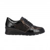 Chaussures lacets confort femme REMONTE R0701