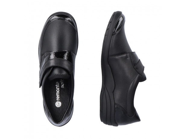 chaussures pieds sensibles femme Remonte R7600