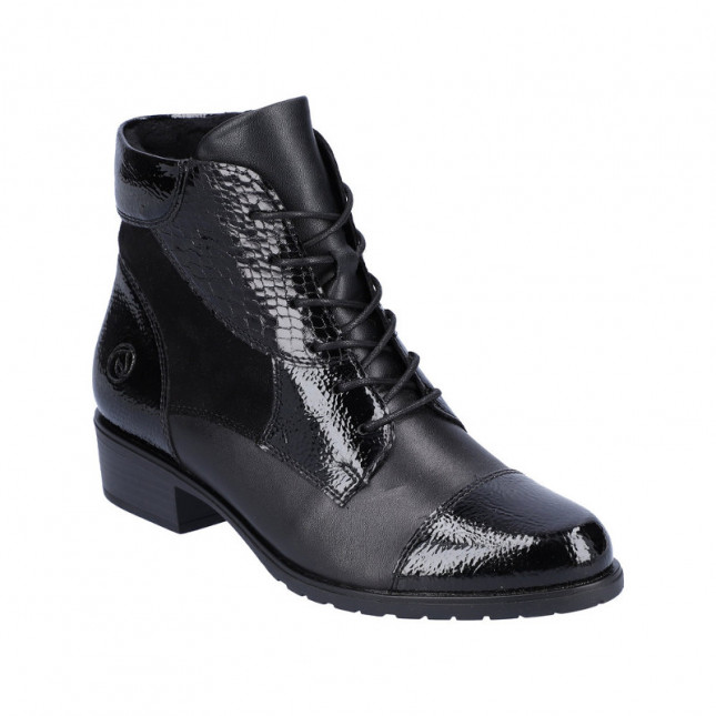REMONTE Boots Bottines pour femme D6882