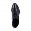 bottines femme  noires confortables REMONTE D6882
