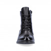 bottines femme  noires confortables REMONTE D6882