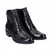 bottines femme  noires confortables REMONTE D6882