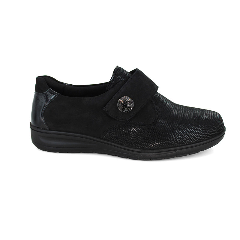 Chaussures solidus femme outlet largeur k