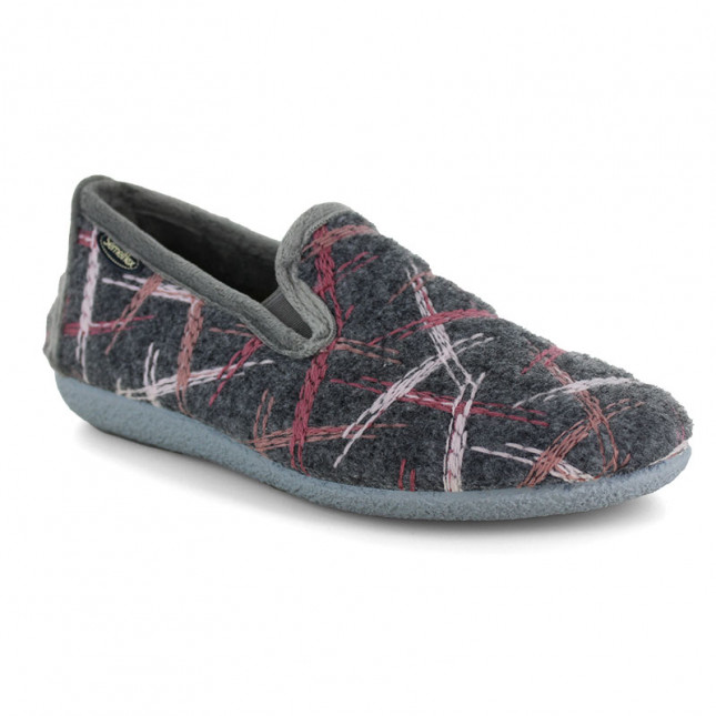 Chaussons sans gêne pour femme SEMELFLEX Vaiana