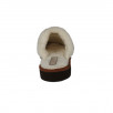 Chaussons femme mules fourrés ROHDE 6770