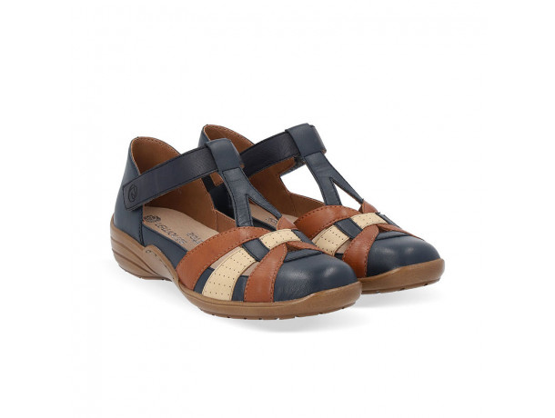 ballerines confortables femme  REMONTE R7601