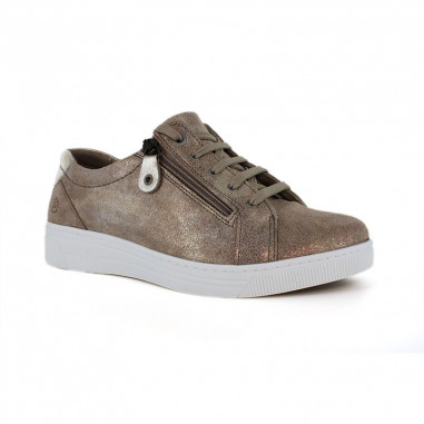 basket femme confortable semelle amovible Suave 14011