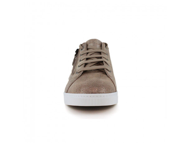 basket femme confortable semelle amovible Suave 14011