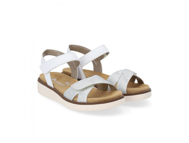 Sandales Velcro Femme REMONTE D2049