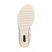 Sandales compensées femme REMONTE R6264