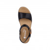 Sandales confortables femme REMONTE D0Q52