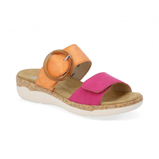 mules femme confortables  Remonte R6858