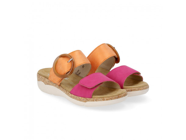 mules femme confortables  Remonte R6858