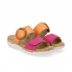 mules femme confortables  Remonte R6858