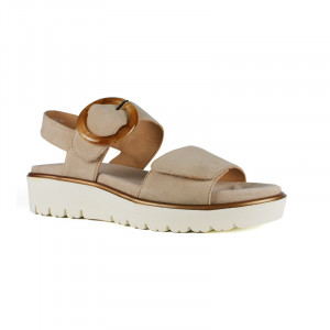 Sandales confortables femme  à velcro ARA 33505