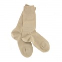 Chaussettes enfant Coton Lycra