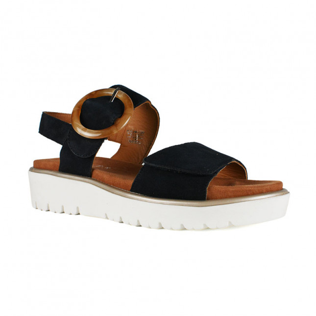 Sandales confortables femme  à velcro ARA 33505