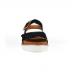 Sandales confortables femme  à velcro ARA 33505