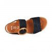 Sandales confortables femme  à velcro ARA 33505