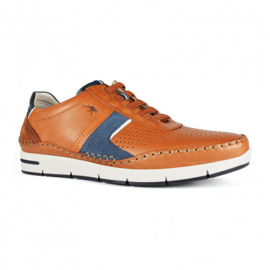 chaussures à lacets confortables Homme Fluchos Yannick 1443