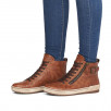 basket montante femme REMONTE D0777