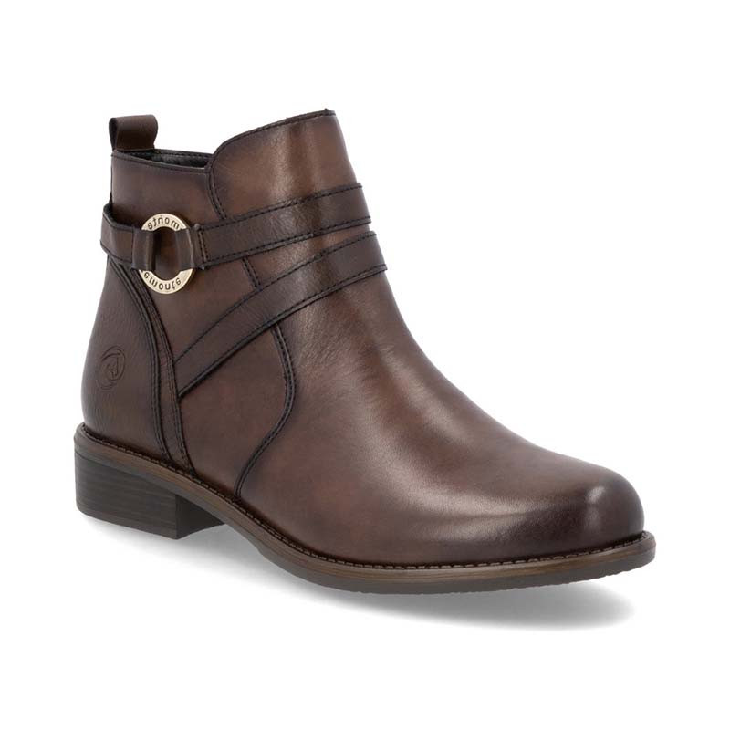 REMONTE D0F77 Boots Bottines pour femme Chaussmart