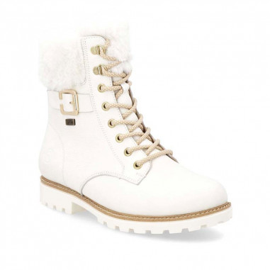bottines femme fourrées confortable Remonte D8481