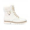 bottines femme fourrées confortable Remonte D8481