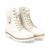 bottines femme fourrées confortable Remonte D8481