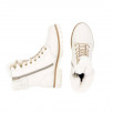 bottines femme fourrées confortable Remonte D8481