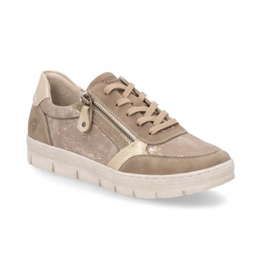 basket basse femme confortable Remonte D5831