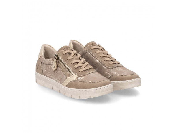 basket basse femme confortable Remonte D5831