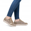 basket basse femme confortable Remonte D5831