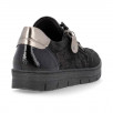 basket basse femme confortable Remonte D5831