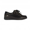 basket femme semelle amovible Suave 14011
