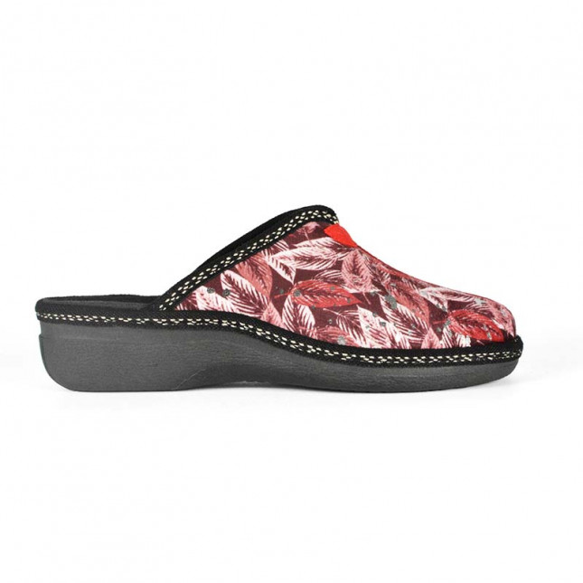 Mules d'intérieur femme Semelflex Abelle