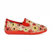 chaussons fermés femme semelflex Vanessa