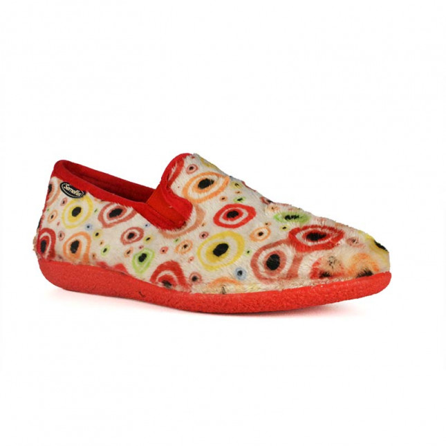 chaussons fermés femme semelflex Vanessa