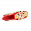 chaussons fermés femme semelflex Vanessa