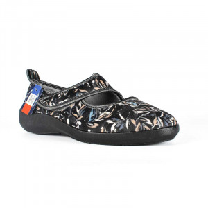 chaussons ballerines femme fargeot Tonkin