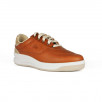 basket femme en cuir TBS  brandy 