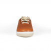 basket femme en cuir TBS  brandy 
