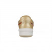 basket femme en cuir TBS  brandy 