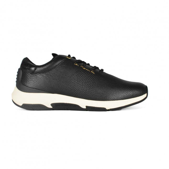 basket femme cuir confortable TBS Jazzrun