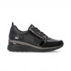 Baskets femme confortables remonte D2401