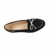 chaussons mocassins femme semelflex Amethyste 2