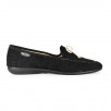 chaussons mocassins femme semelflex Amethyste 2