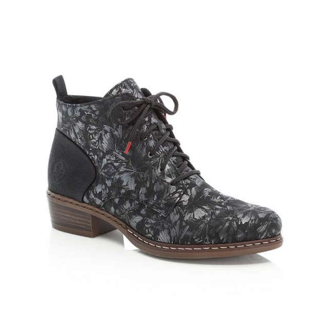 bottines femme confortable Rieker Sunflower Y0830