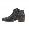 bottines femme confortable Rieker Sunflower Y0830