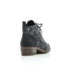 bottines femme confortable Rieker Sunflower Y0830